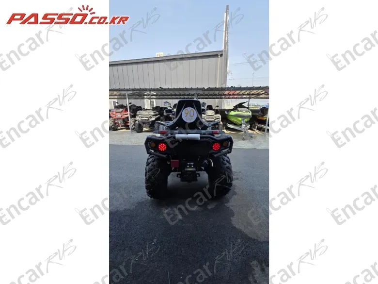 Aodes Pathcross 650 - фото 2