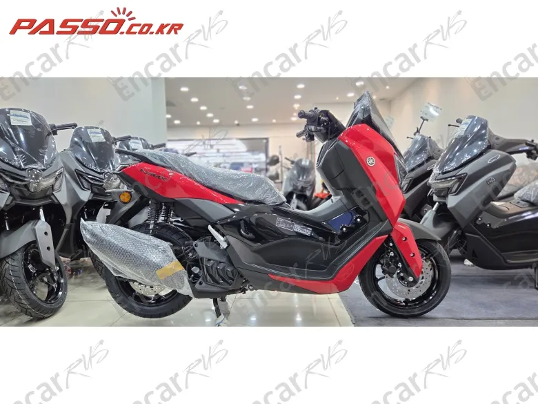 YAMAHA N MAX 155 ABS - фото 0