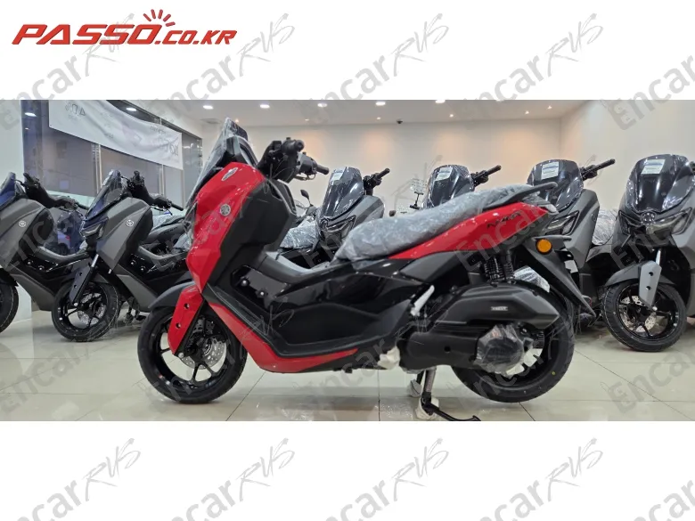 YAMAHA N MAX 155 ABS - фото 1