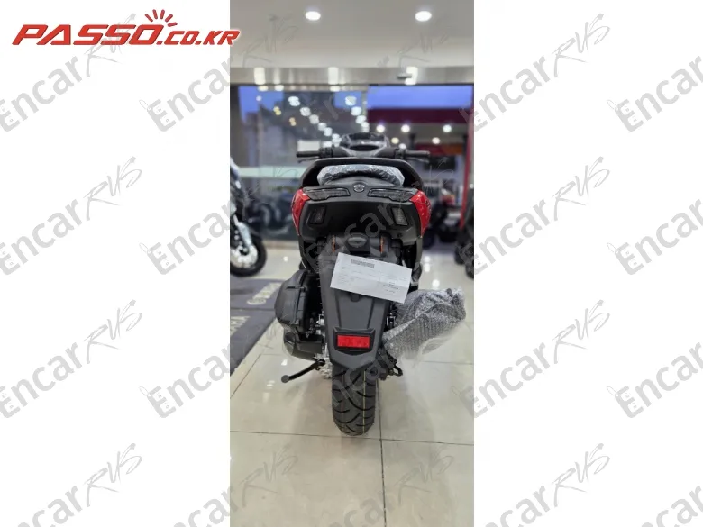 YAMAHA N MAX 155 ABS - фото 2
