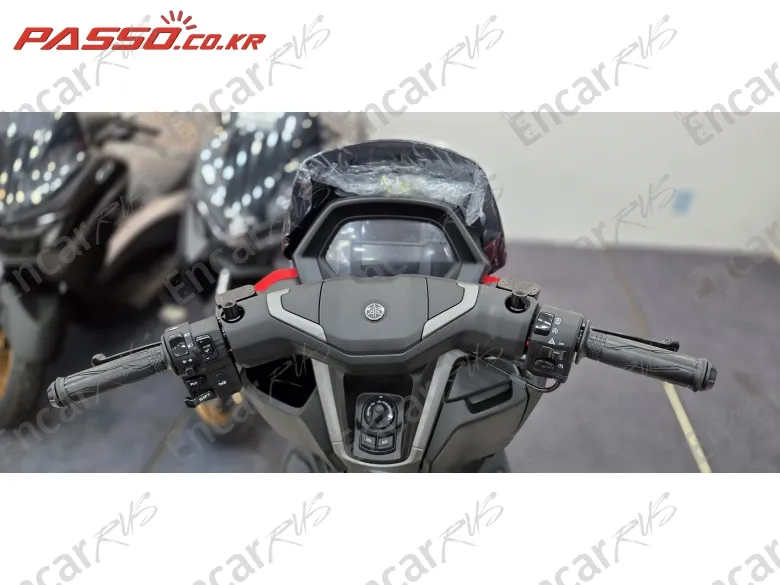 YAMAHA N MAX 155 ABS - фото 3
