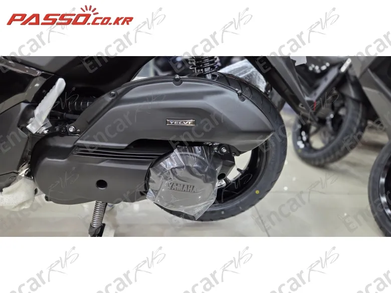 YAMAHA N MAX 155 ABS - фото 4