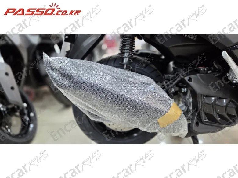 YAMAHA N MAX 155 ABS - фото 6