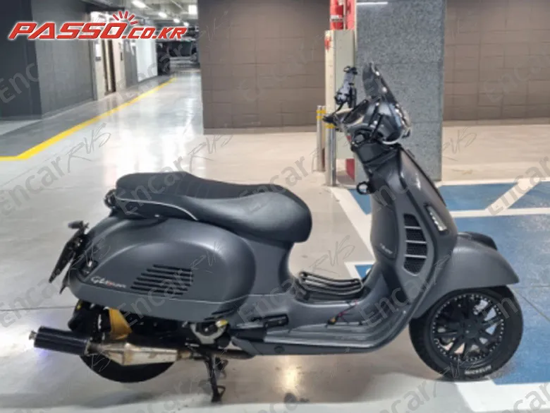 VESPA GTS 300 - фото 0