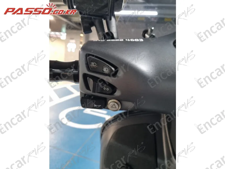 VESPA GTS 300 - фото 3