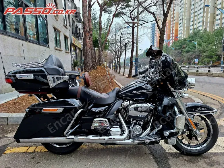 HARLEY-DAVIDSON ULTRA LIMITED - фото 0