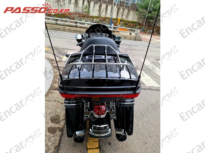 HARLEY-DAVIDSON ULTRA LIMITED - фото 2