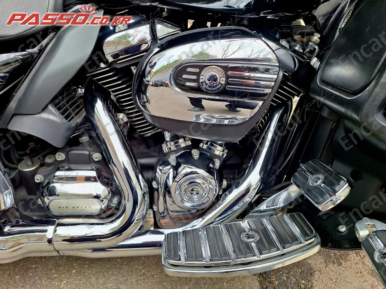 HARLEY-DAVIDSON ULTRA LIMITED - фото 4