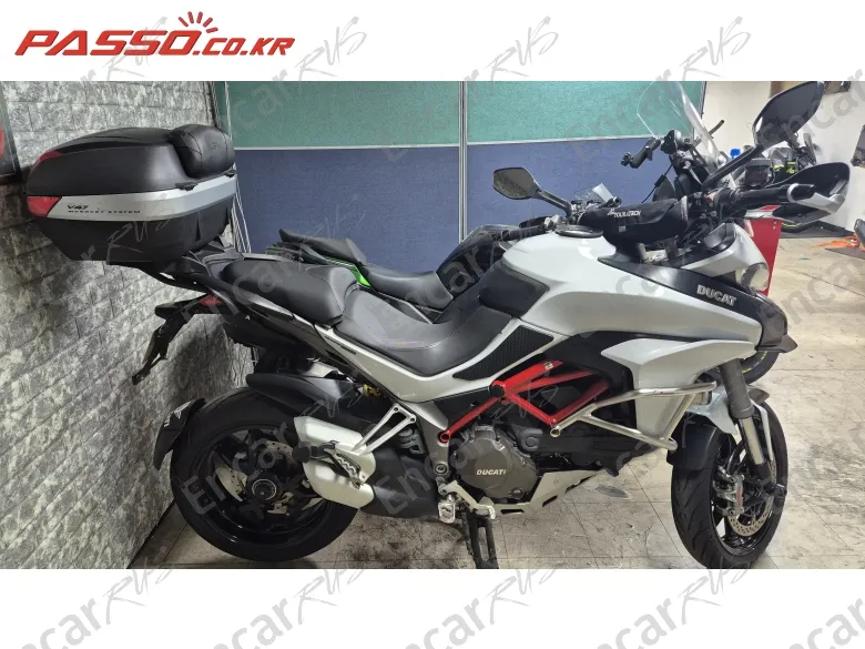 DUCATI MULTISTRADA 1200 S TOURING - фото 0