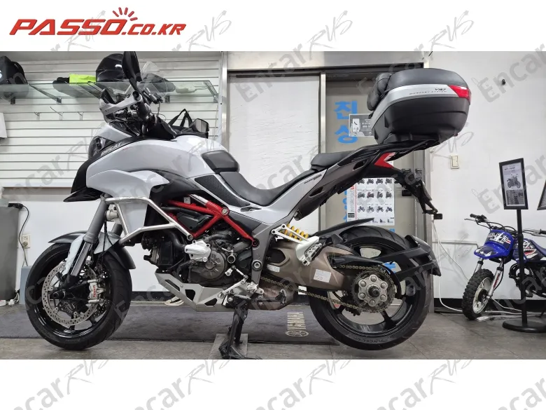 DUCATI MULTISTRADA 1200 S TOURING - фото 1