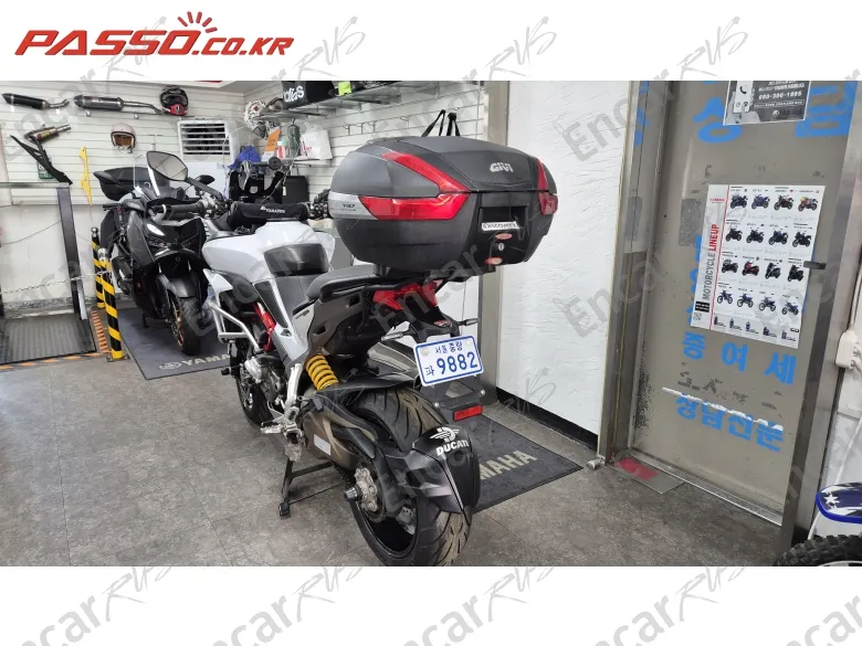 DUCATI MULTISTRADA 1200 S TOURING - фото 2