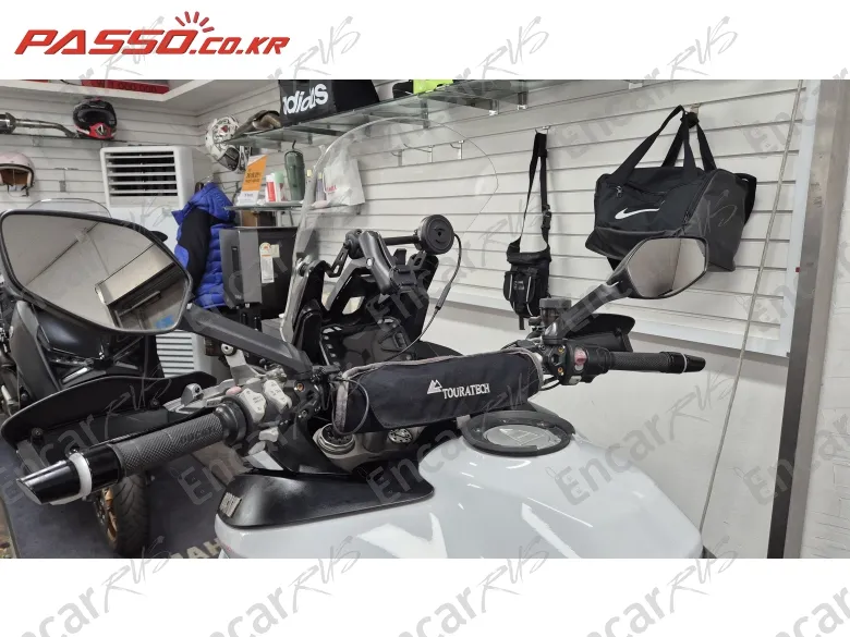 DUCATI MULTISTRADA 1200 S TOURING - фото 3