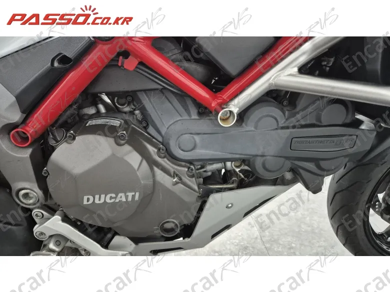 DUCATI MULTISTRADA 1200 S TOURING - фото 4