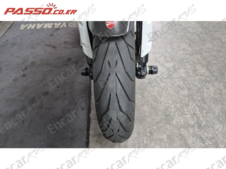 DUCATI MULTISTRADA 1200 S TOURING - фото 5