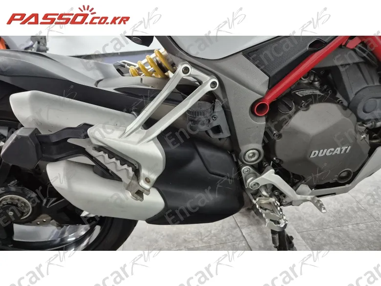 DUCATI MULTISTRADA 1200 S TOURING - фото 6