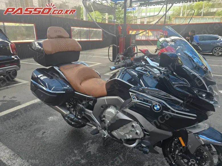 BMW K 1600 GTL - фото 0