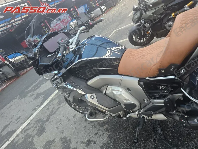 BMW K 1600 GTL - фото 1