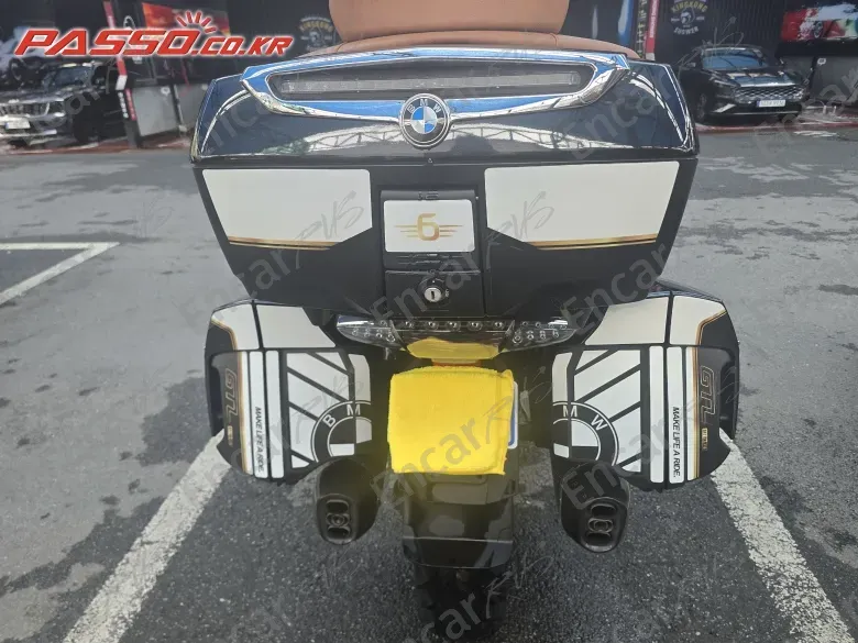 BMW K 1600 GTL - фото 2