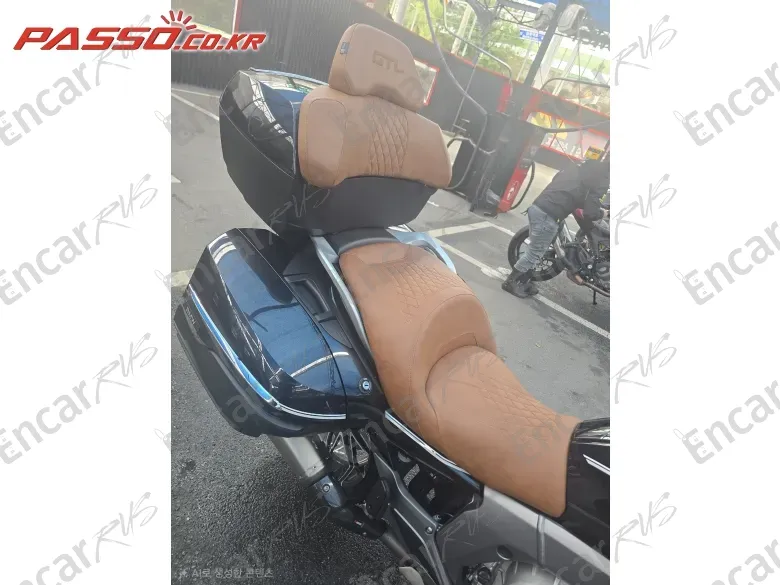 BMW K 1600 GTL - фото 4