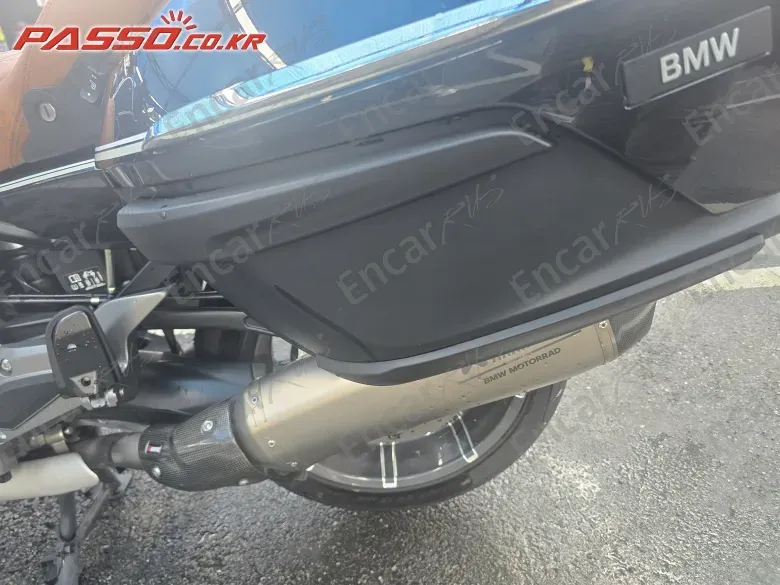 BMW K 1600 GTL - фото 6