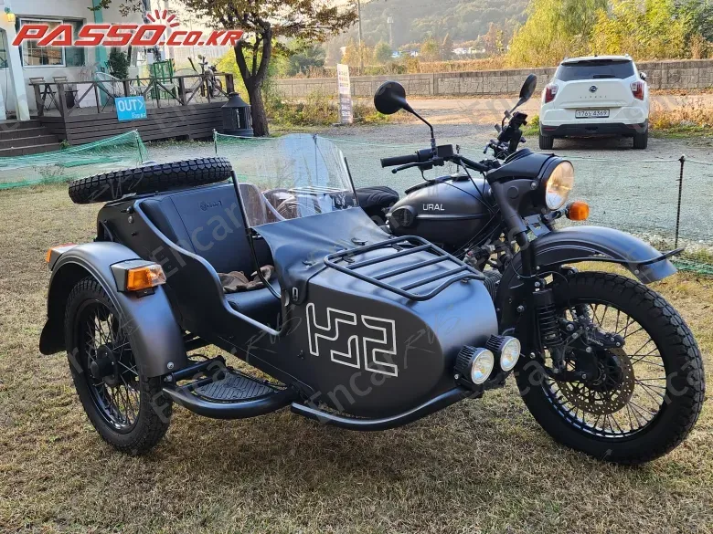 URAL GEAR UP - фото 0
