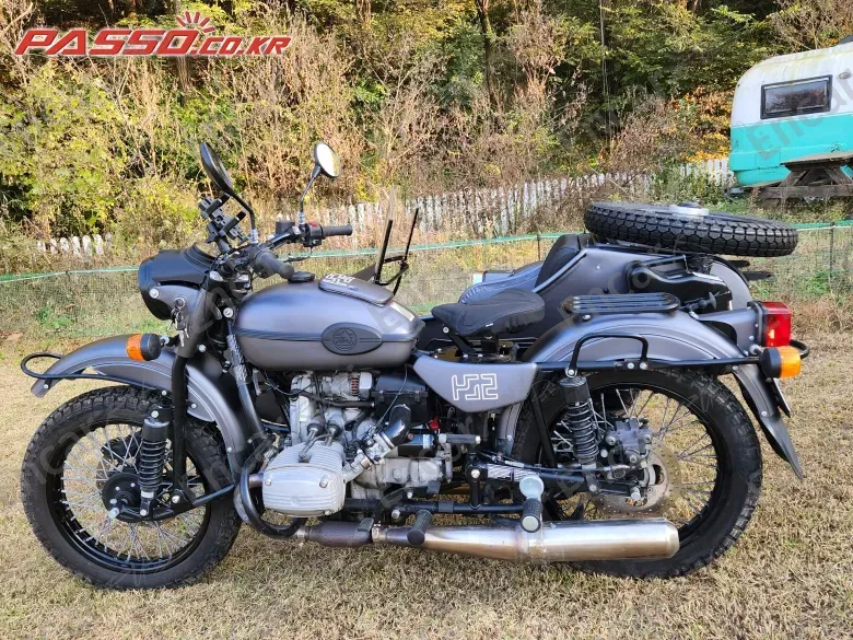 URAL GEAR UP - фото 1
