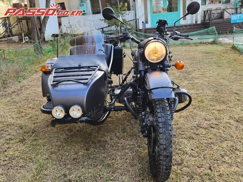URAL GEAR UP - фото 3