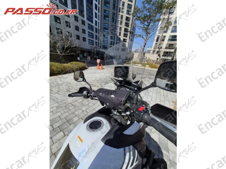 SUZUKI V STROM 650 XT - фото 3