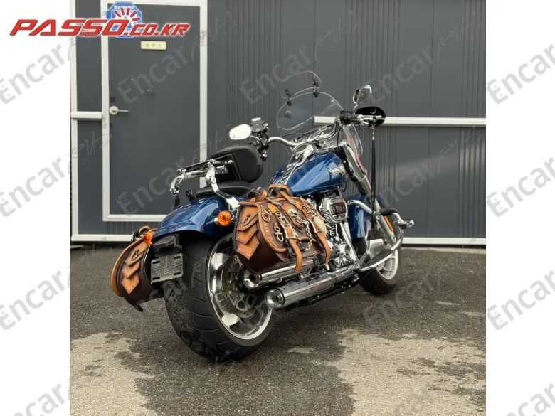 HARLEY-DAVIDSON FAT BOY 114 - фото 2