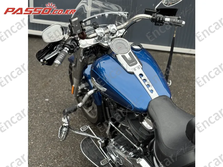 HARLEY-DAVIDSON FAT BOY 114 - фото 3
