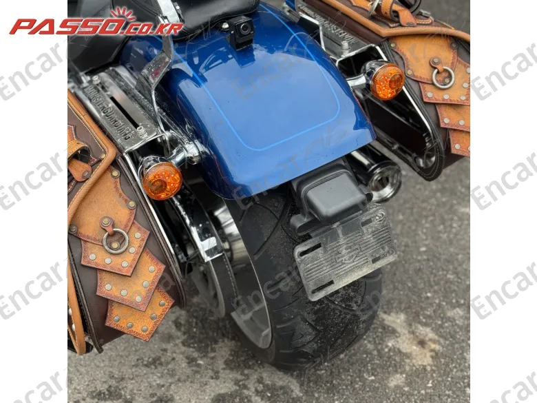 HARLEY-DAVIDSON FAT BOY 114 - фото 5