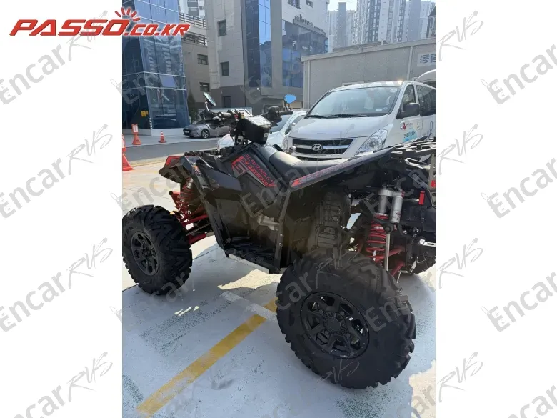 Polaris Scrambler Xp 1000 S - фото 4