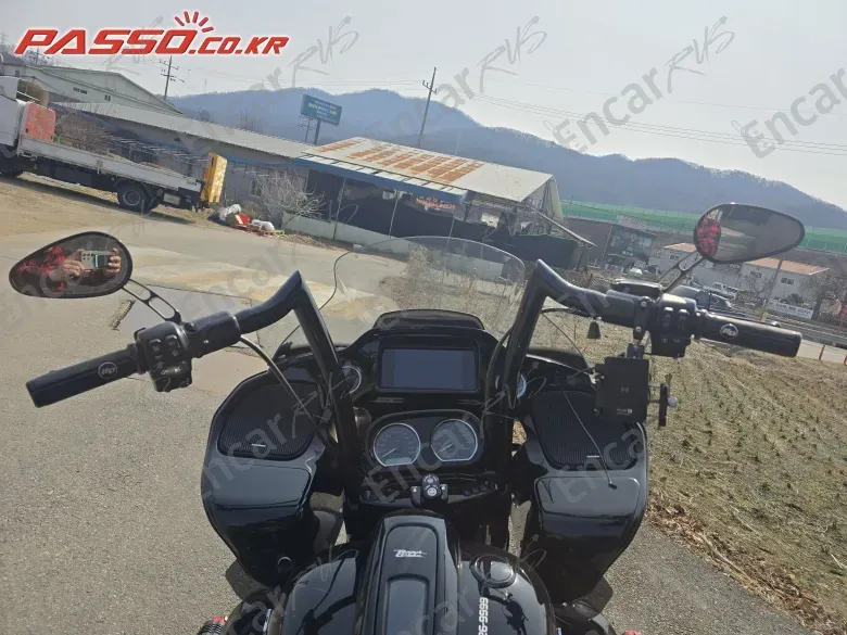 HARLEY-DAVIDSON ROAD GLIDE SPECIAL - фото 3