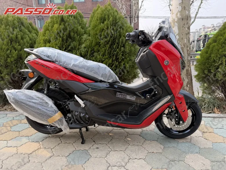 YAMAHA N MAX 155 ABS - фото 0