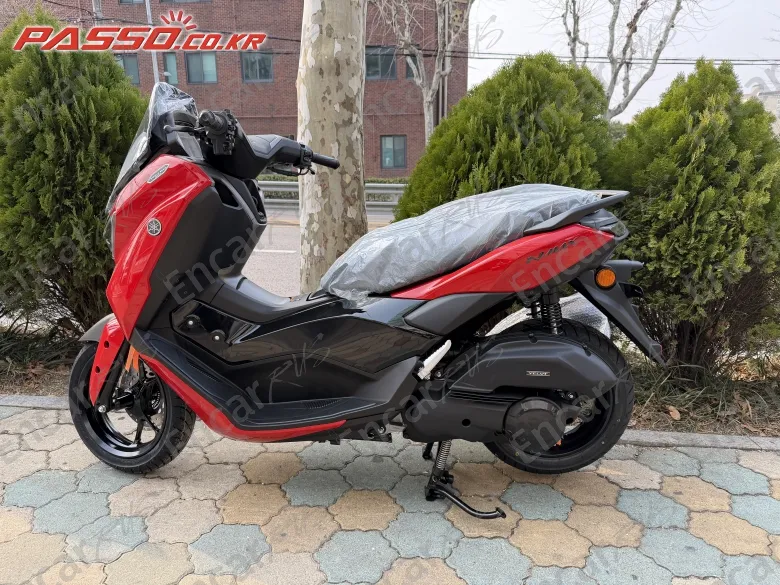 YAMAHA N MAX 155 ABS - фото 1
