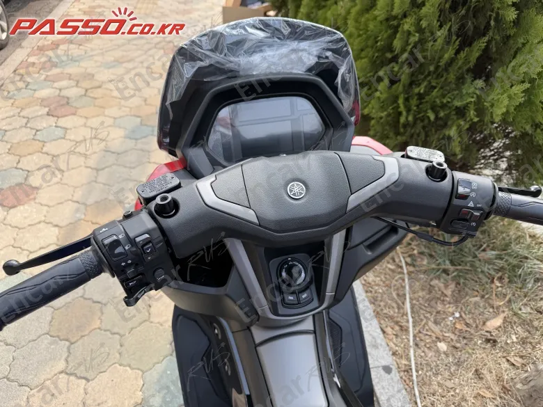 YAMAHA N MAX 155 ABS - фото 3