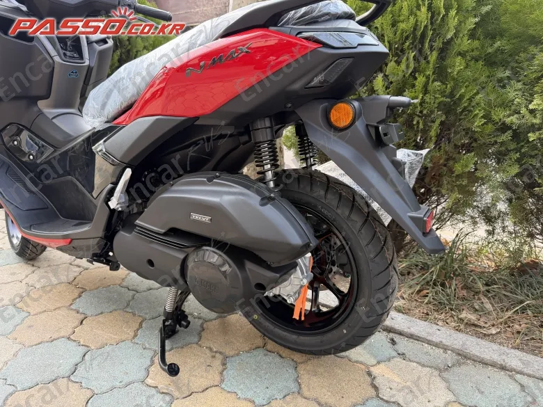 YAMAHA N MAX 155 ABS - фото 4