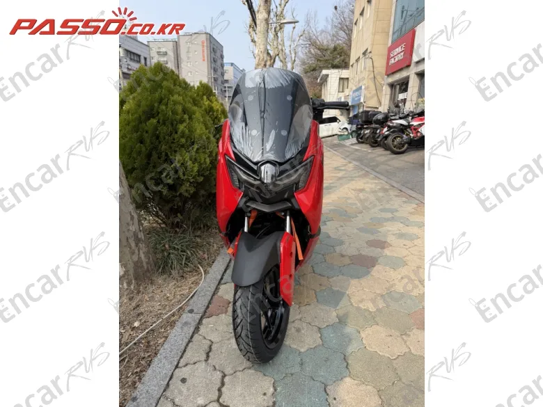 YAMAHA N MAX 155 ABS - фото 5