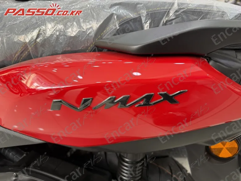 YAMAHA N MAX 155 ABS - фото 6