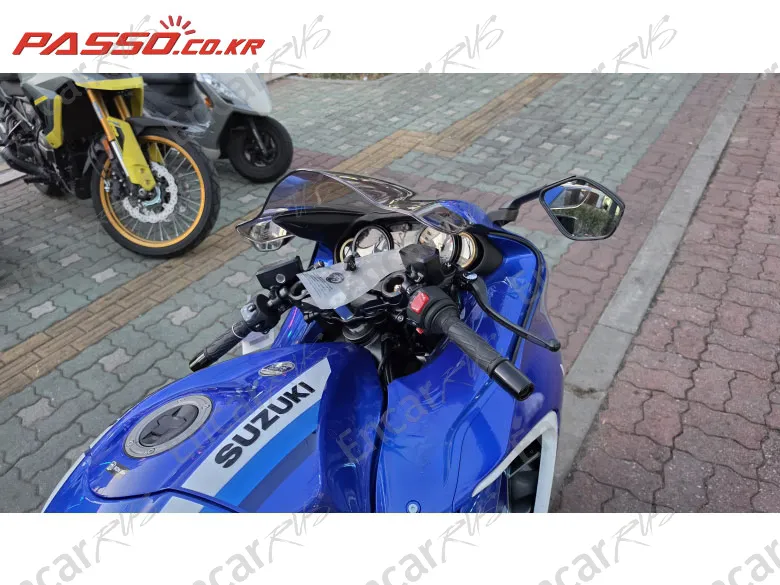 SUZUKI GSX R 1300 HAYABUSA - фото 3