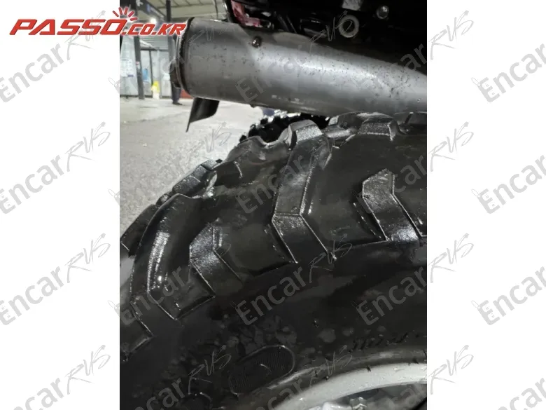 SUZUKI OZARK 250 - фото 5