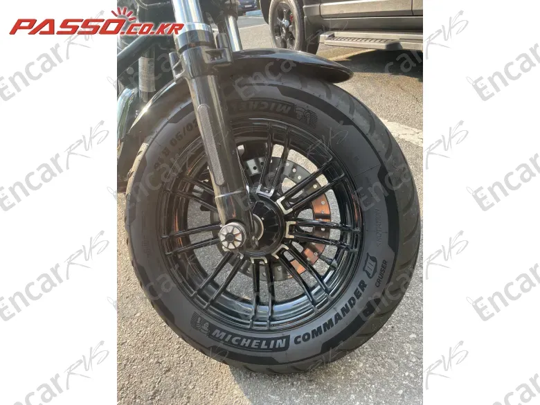 HARLEY-DAVIDSON XL 1200 X FORTY EIGHT 48 - фото 4