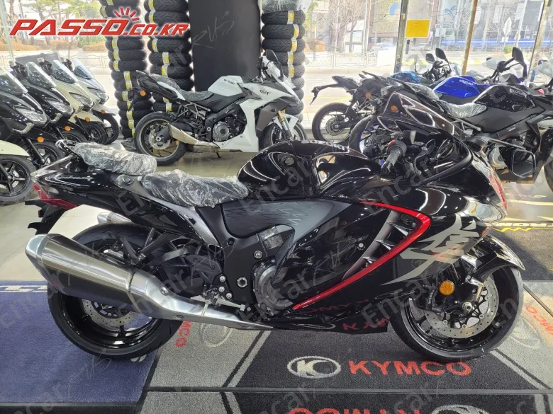 SUZUKI GSX R 1300 HAYABUSA - фото 0