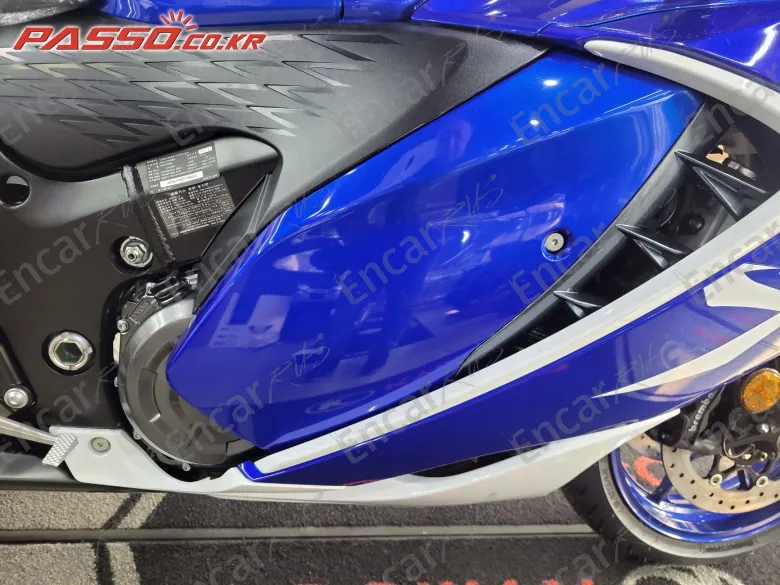 SUZUKI GSX R 1300 HAYABUSA - фото 4