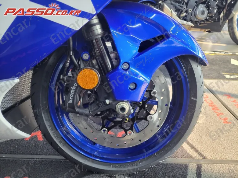 SUZUKI GSX R 1300 HAYABUSA - фото 5