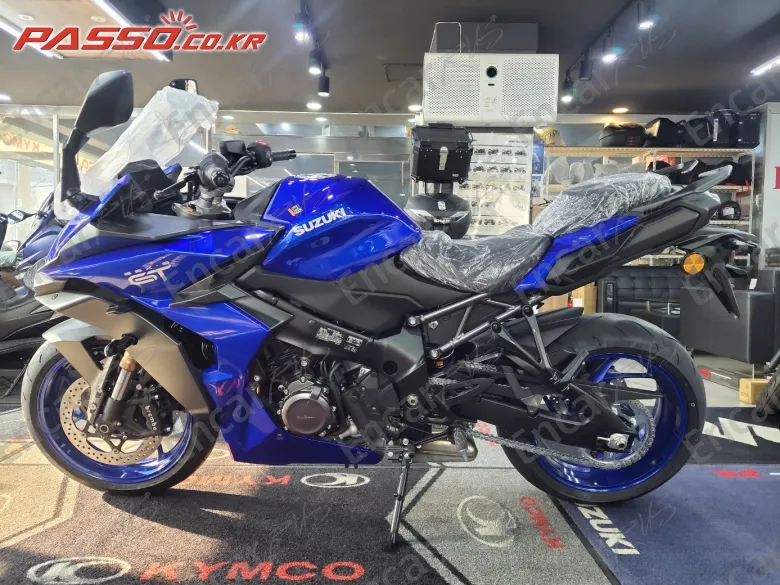 SUZUKI GSX S 1000 GT - фото 1