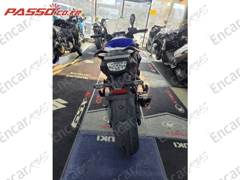 SUZUKI GSX S 1000 GT - фото 2