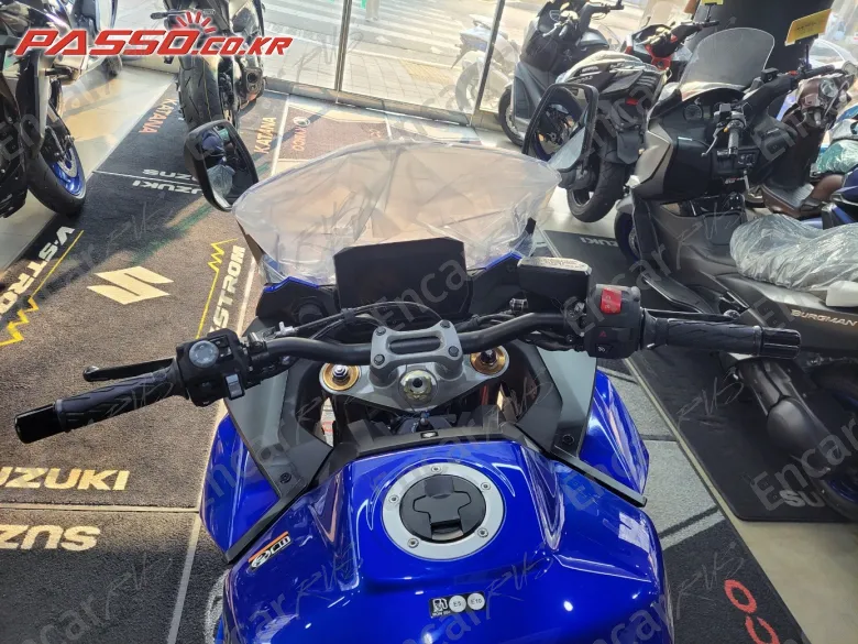 SUZUKI GSX S 1000 GT - фото 3