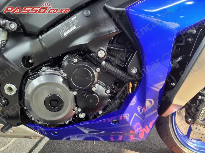 SUZUKI GSX S 1000 GT - фото 4