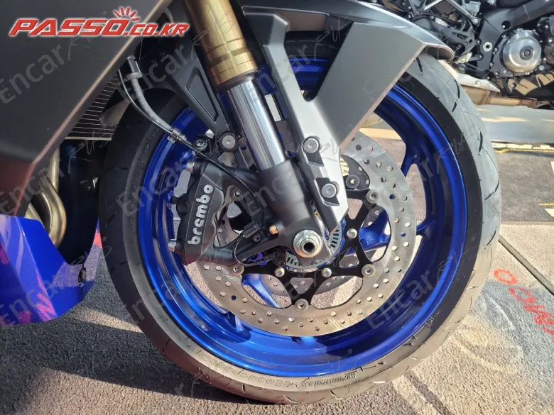 SUZUKI GSX S 1000 GT - фото 5